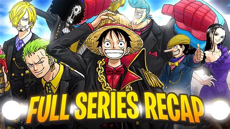 One Piece Recap .